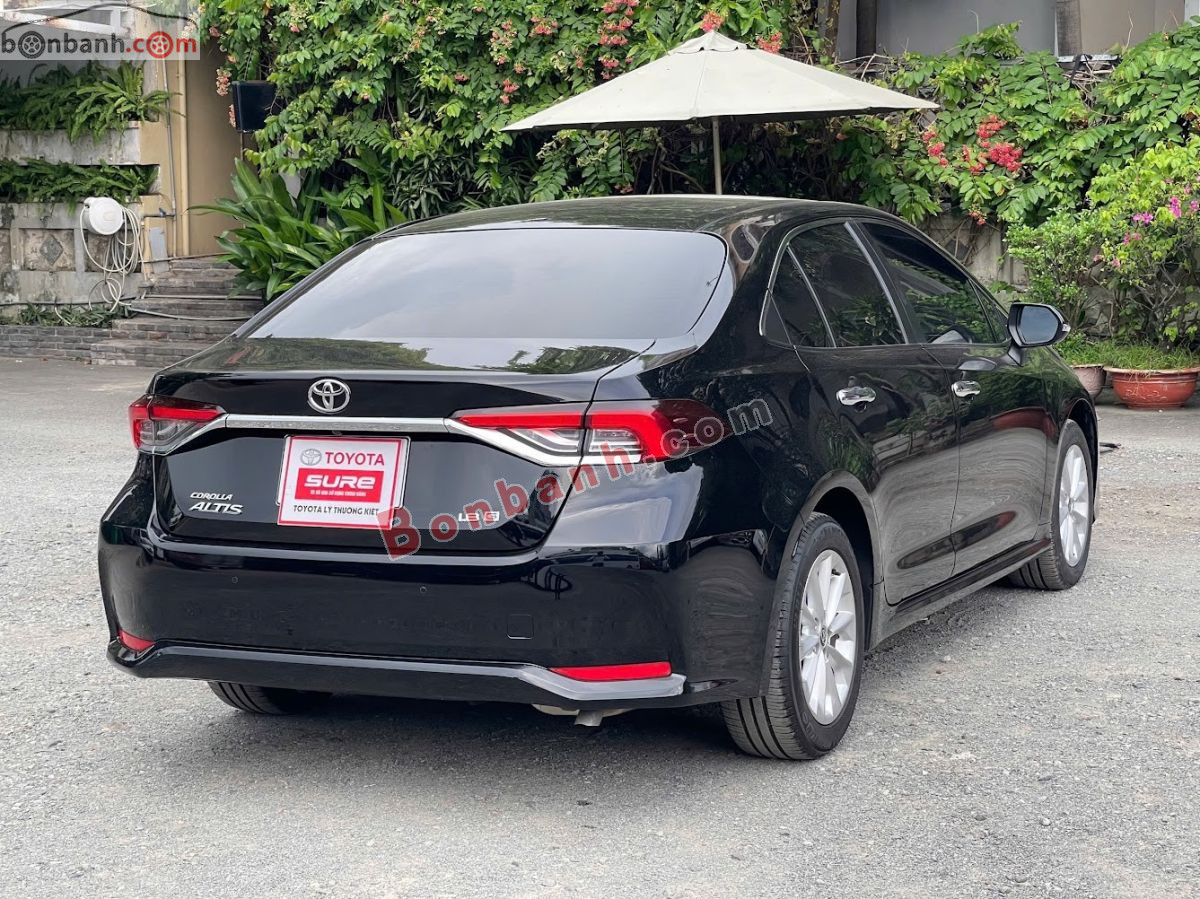 Bán ô tô Toyota Corolla altis 1.8G - 2022 - xe cũ