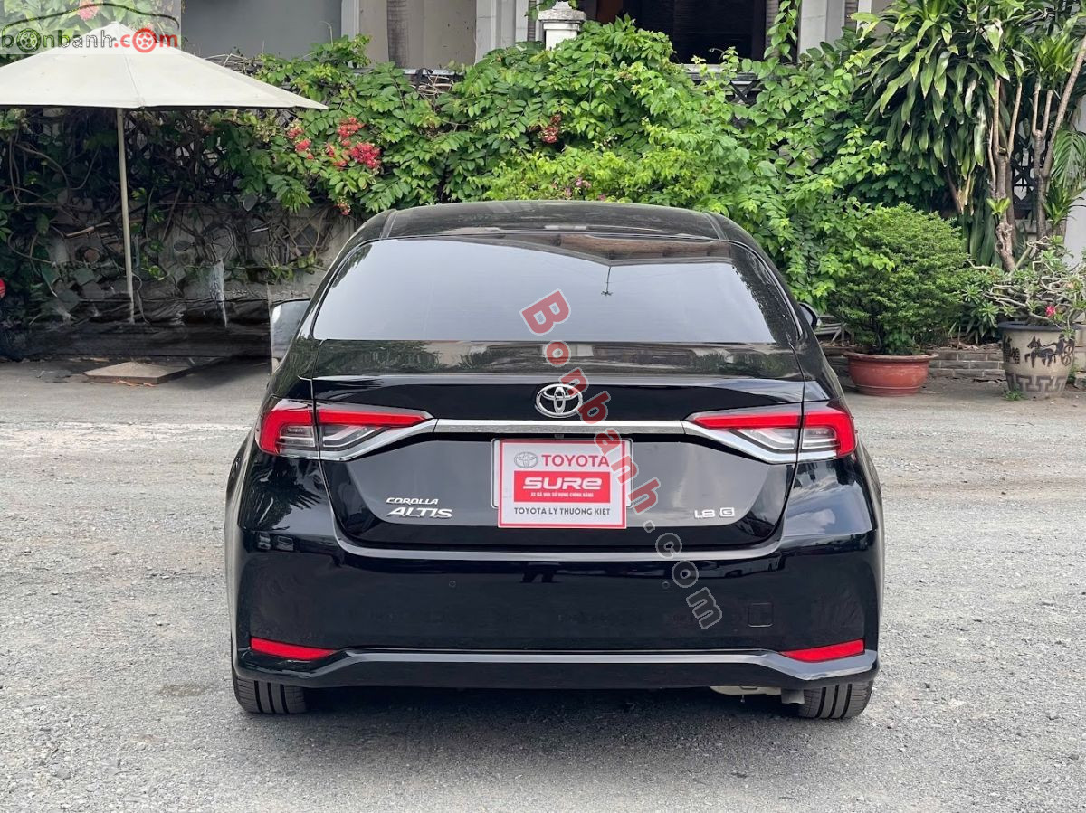 Bán ô tô Toyota Corolla altis 1.8G - 2022 - xe cũ