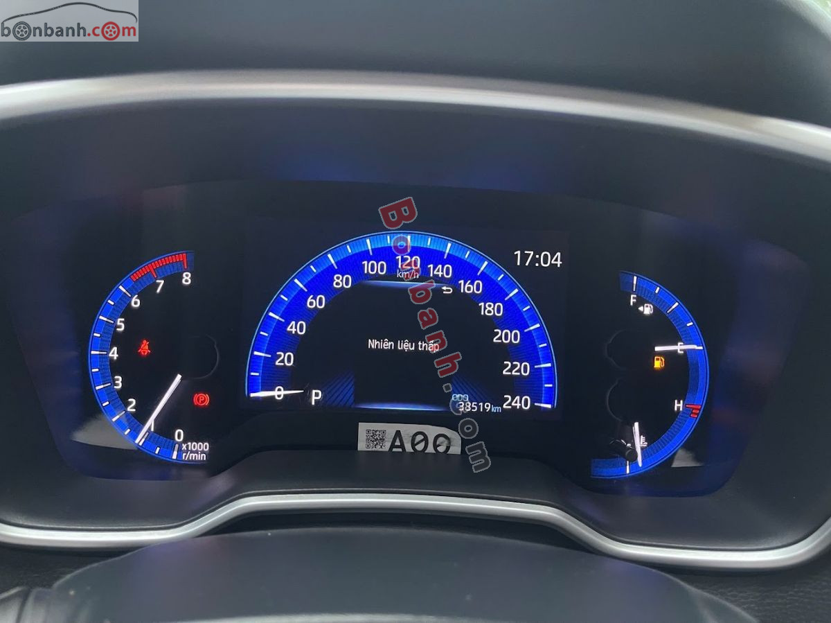 Bán ô tô Toyota Corolla altis 1.8G - 2022 - xe cũ