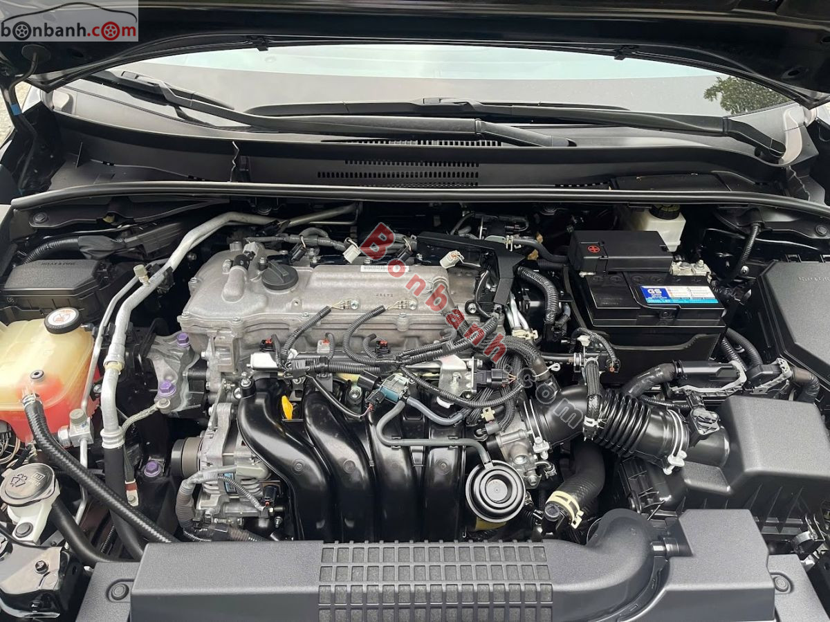 Bán ô tô Toyota Corolla altis 1.8G - 2022 - xe cũ