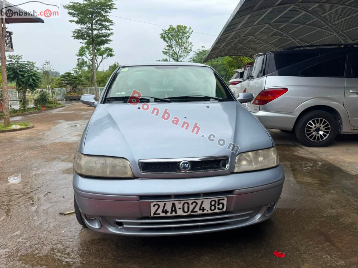 Bán ô tô Fiat Albea ELX - 2007 - xe cũ