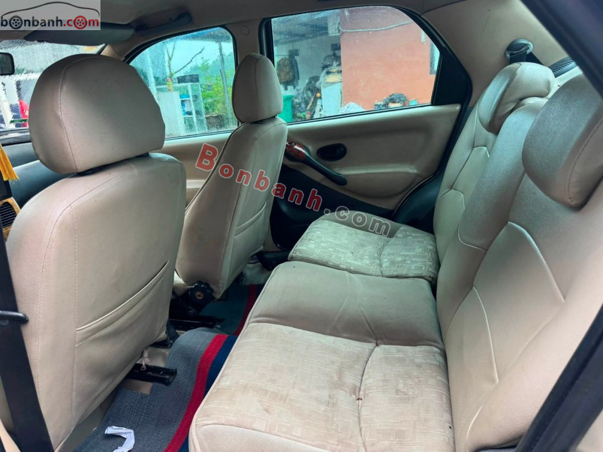 Bán ô tô Fiat Albea ELX - 2007 - xe cũ