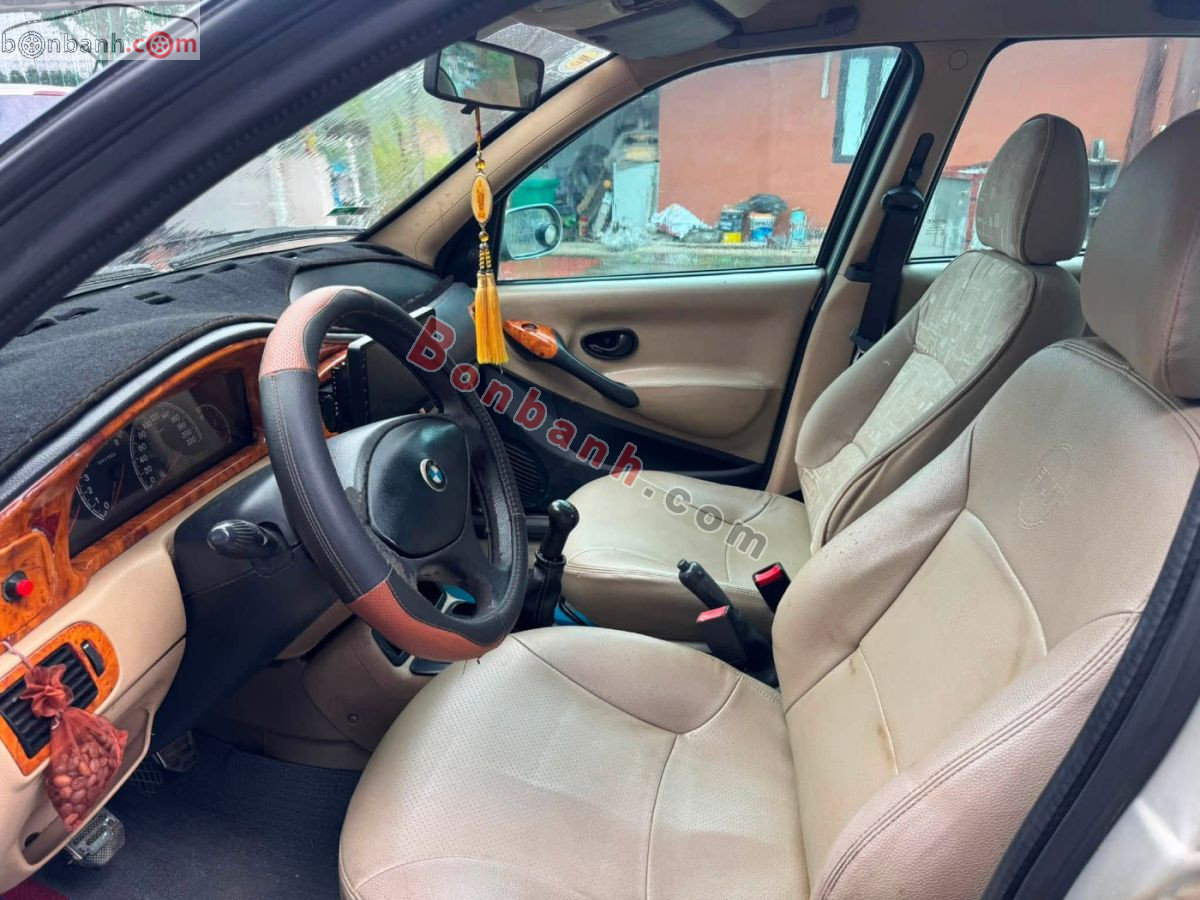 Bán ô tô Fiat Albea ELX - 2007 - xe cũ
