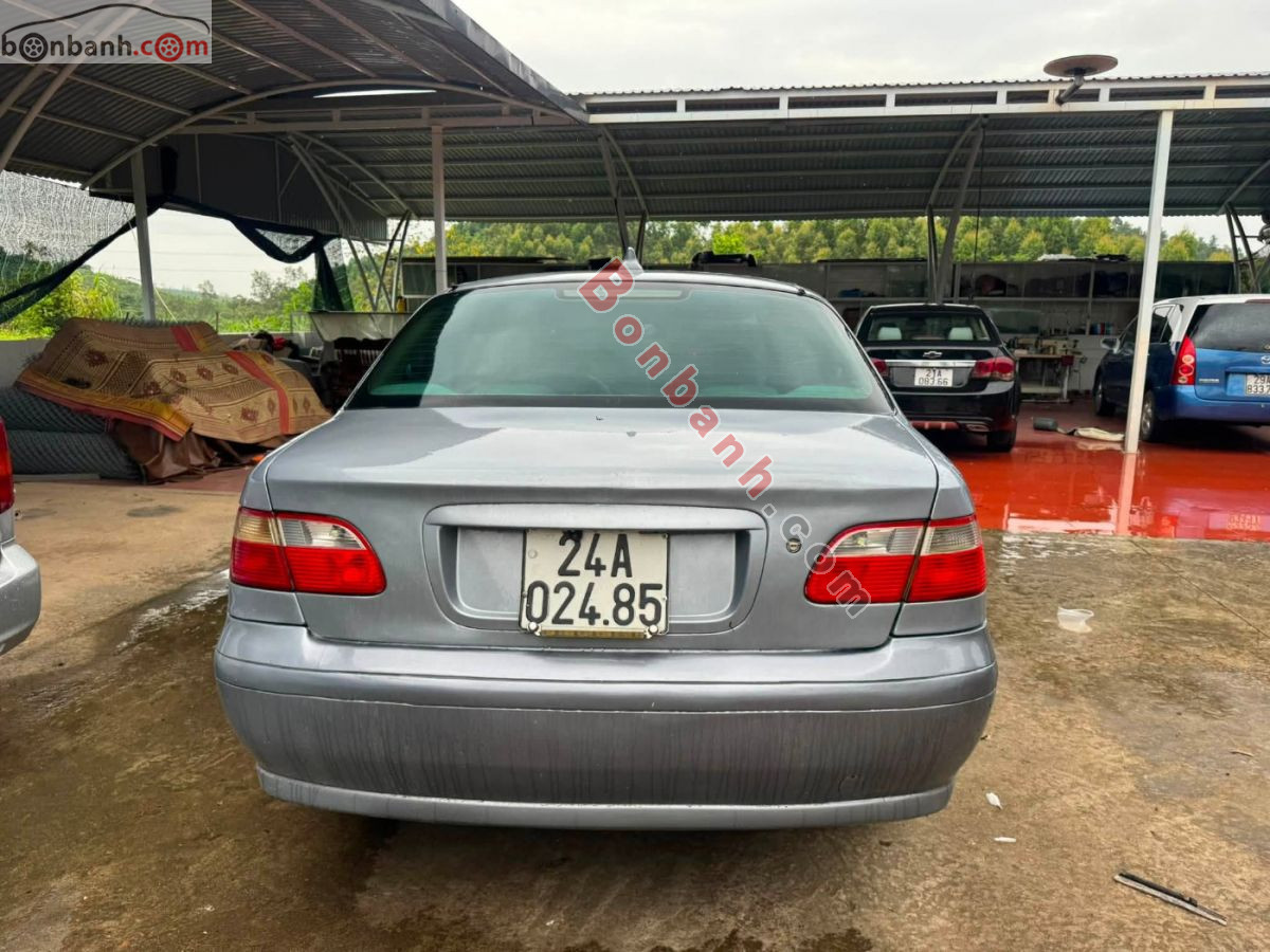 Bán ô tô Fiat Albea ELX - 2007 - xe cũ
