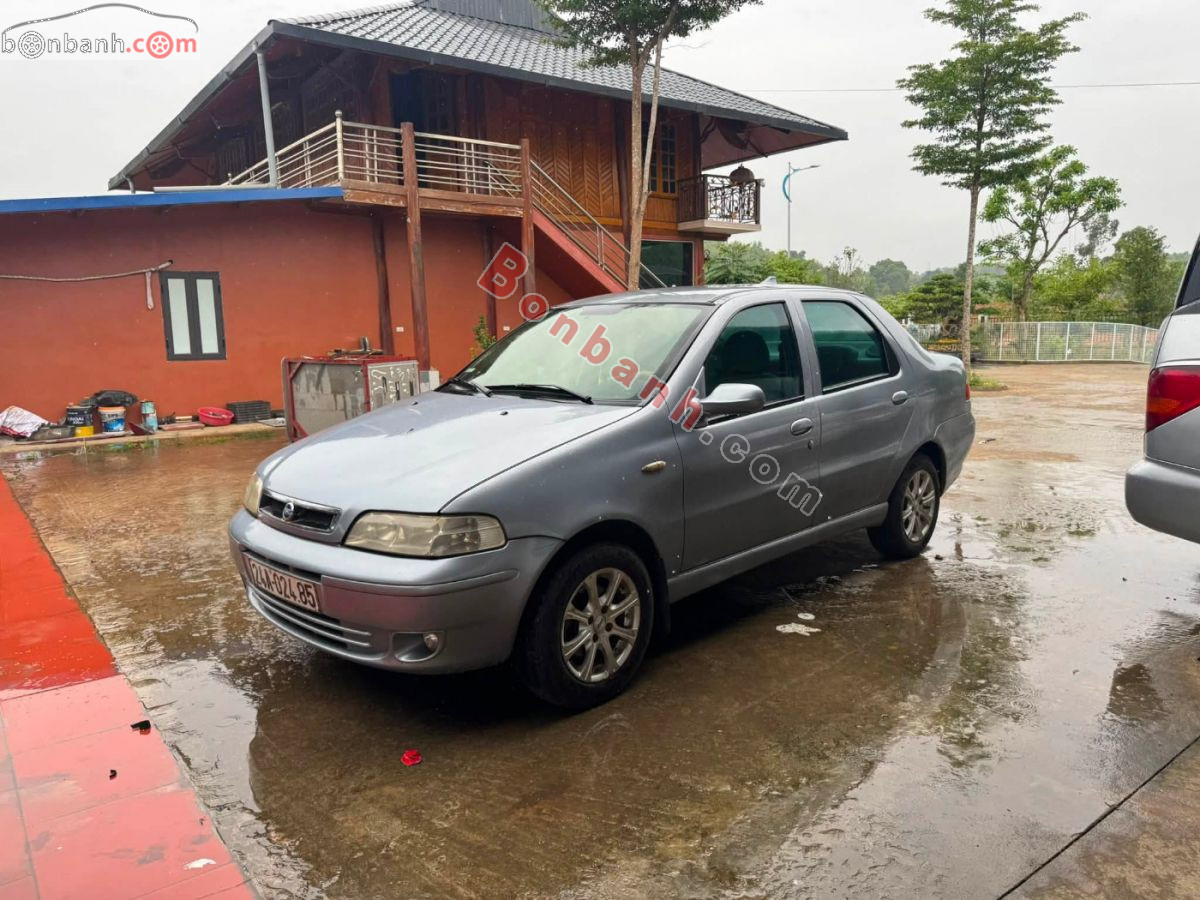 Bán ô tô Fiat Albea ELX - 2007 - xe cũ