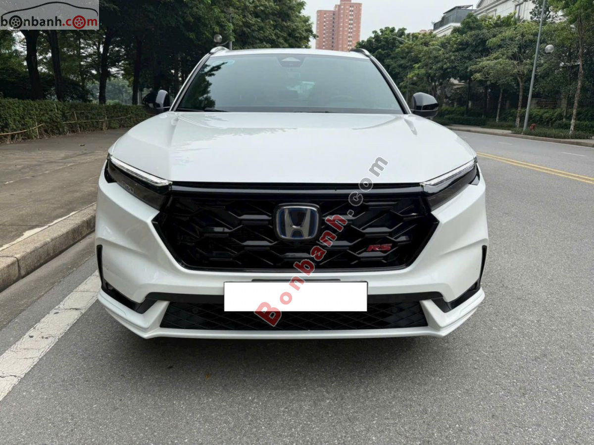 Bán ô tô Honda CRV e:HEV RS - 2024 - xe cũ