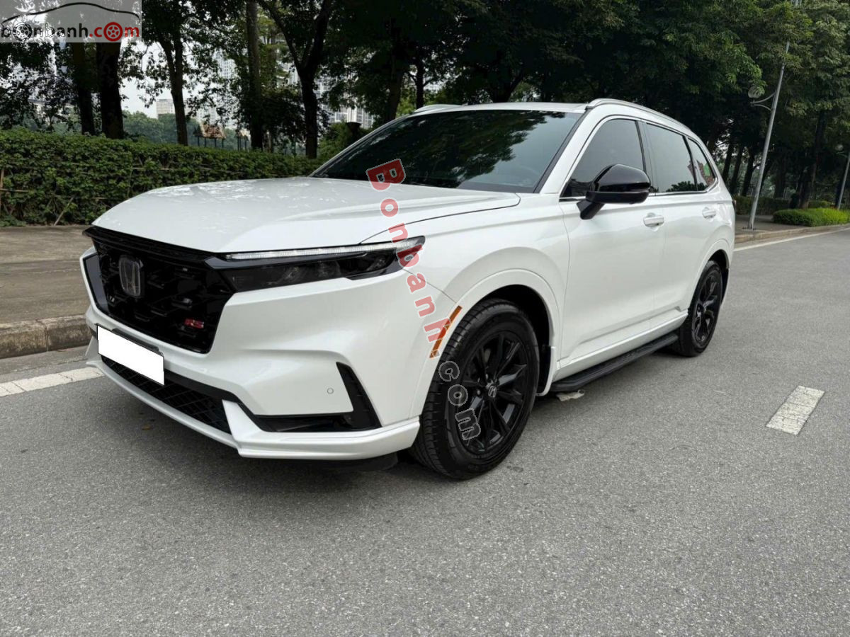 Bán ô tô Honda CRV e:HEV RS - 2024 - xe cũ