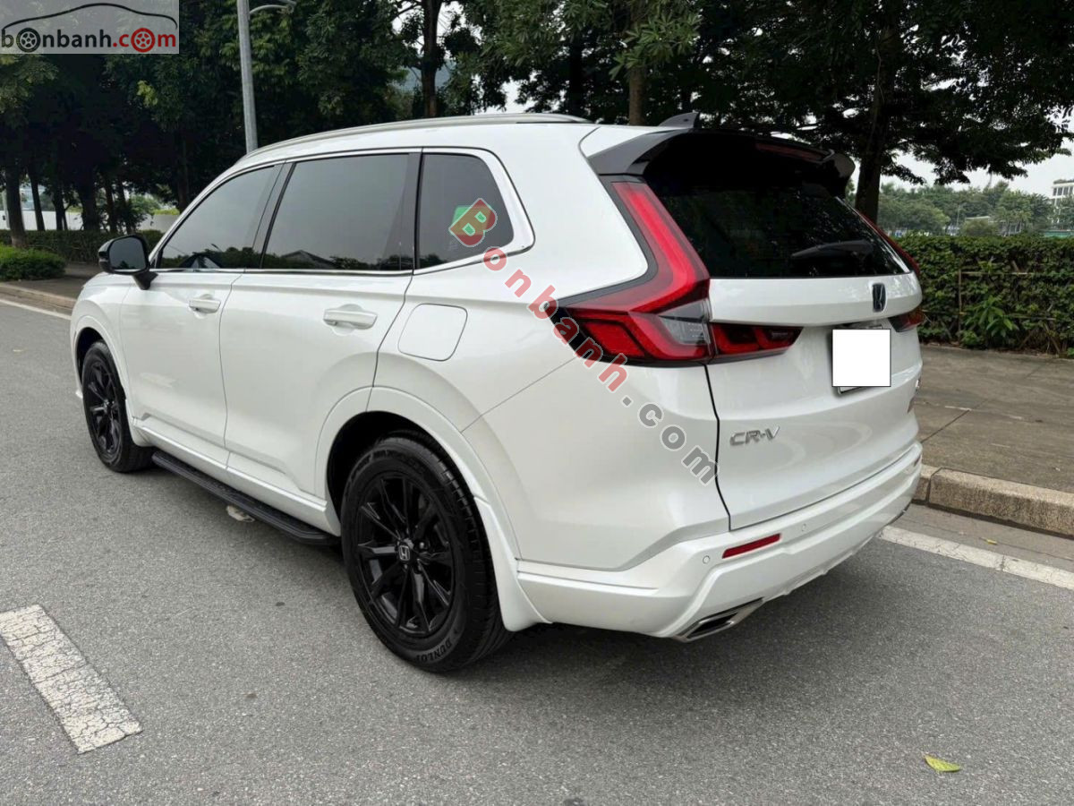 Bán ô tô Honda CRV e:HEV RS - 2024 - xe cũ