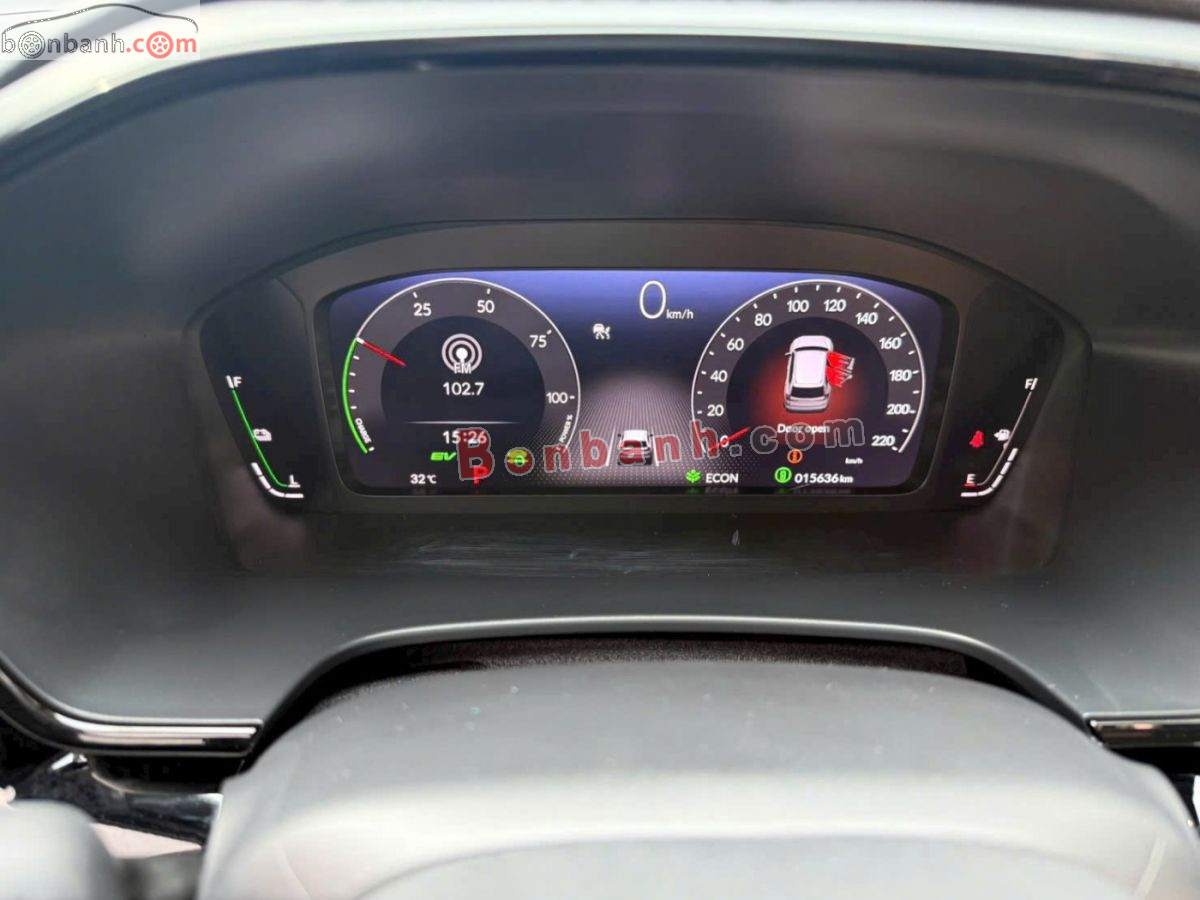 Bán ô tô Honda CRV e:HEV RS - 2024 - xe cũ