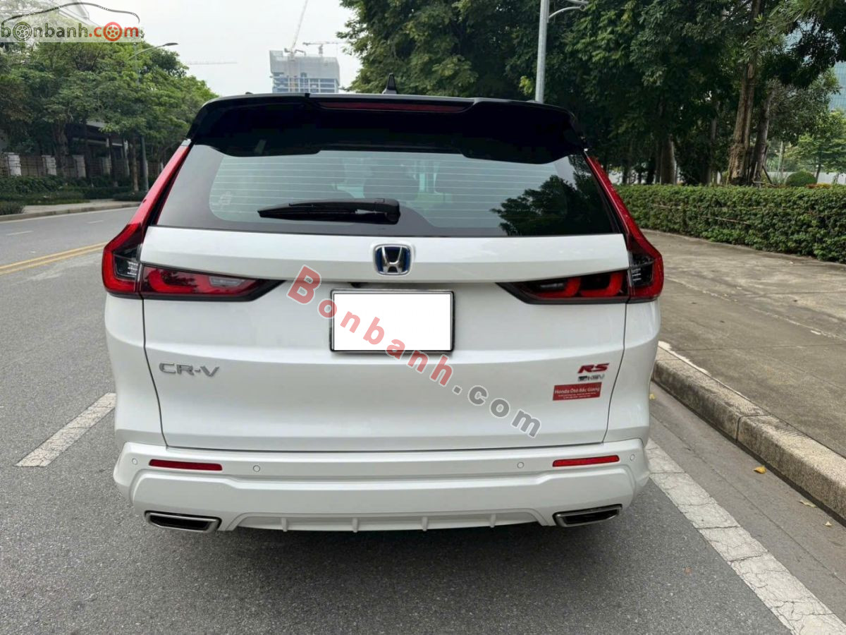 Bán ô tô Honda CRV e:HEV RS - 2024 - xe cũ