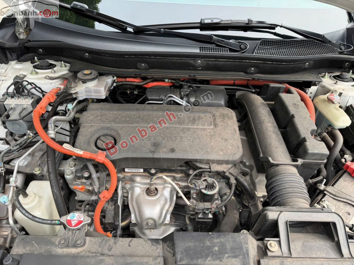 Bán ô tô Honda CRV e:HEV RS - 2024 - xe cũ