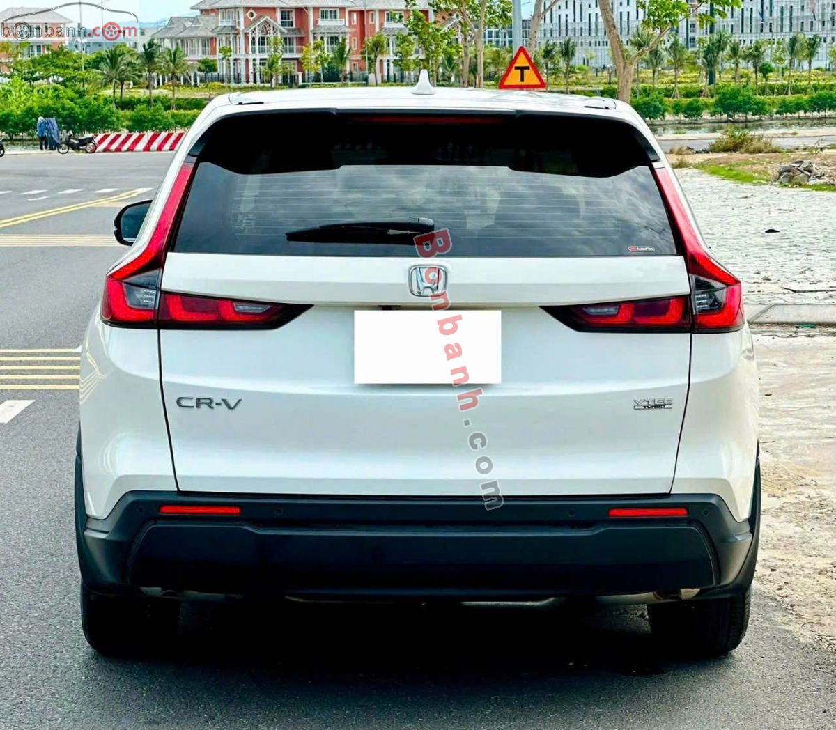 Bán ô tô Honda CRV L - 2024 - xe cũ