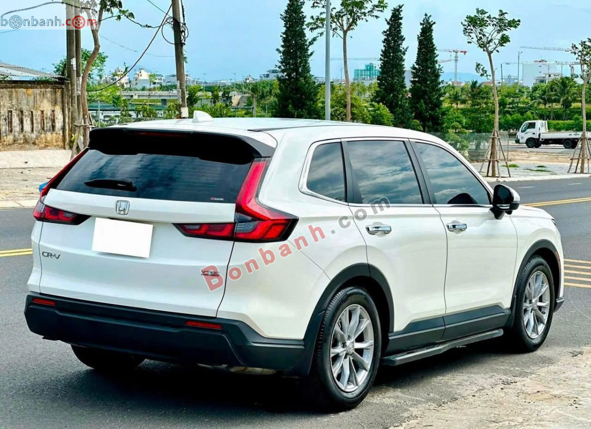Bán ô tô Honda CRV L - 2024 - xe cũ