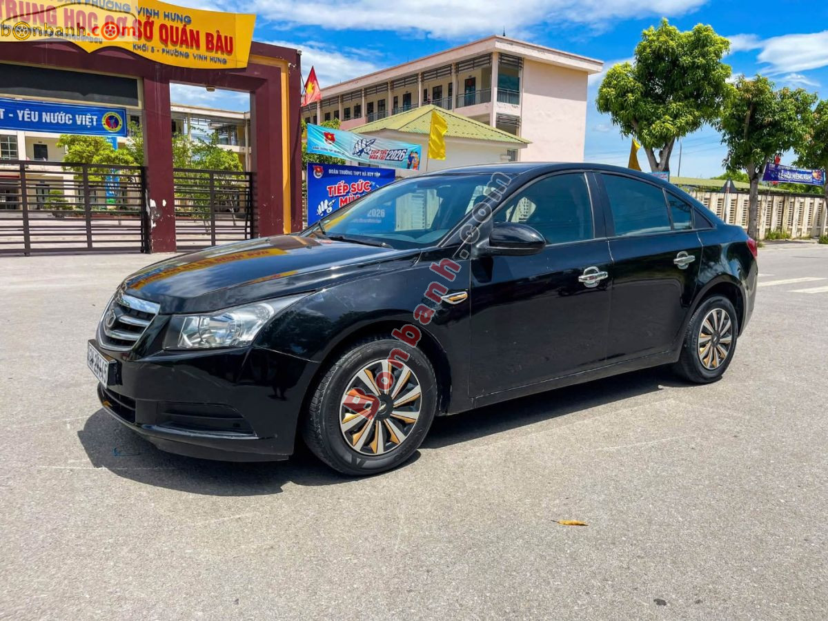 Bán ô tô Daewoo Lacetti EX - 2010 - xe cũ