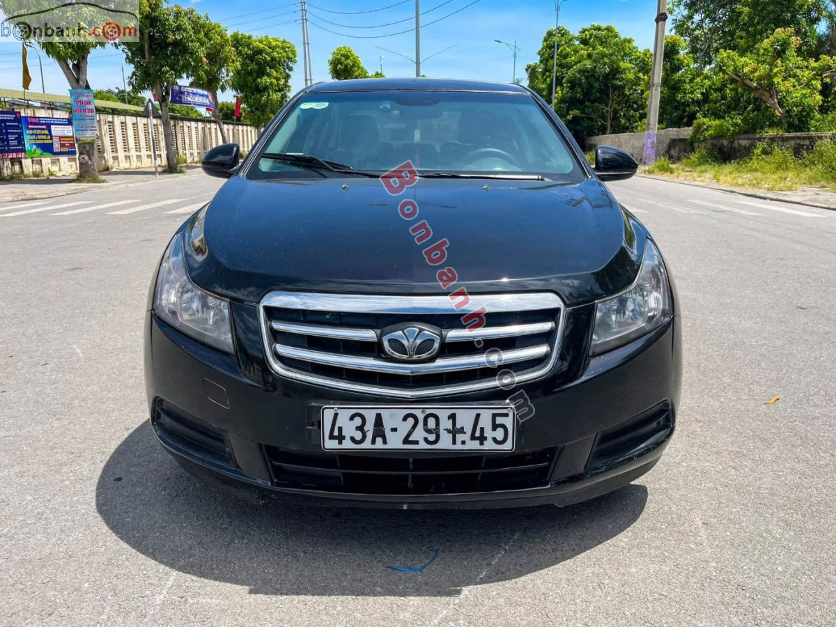 Bán ô tô Daewoo Lacetti EX - 2010 - xe cũ