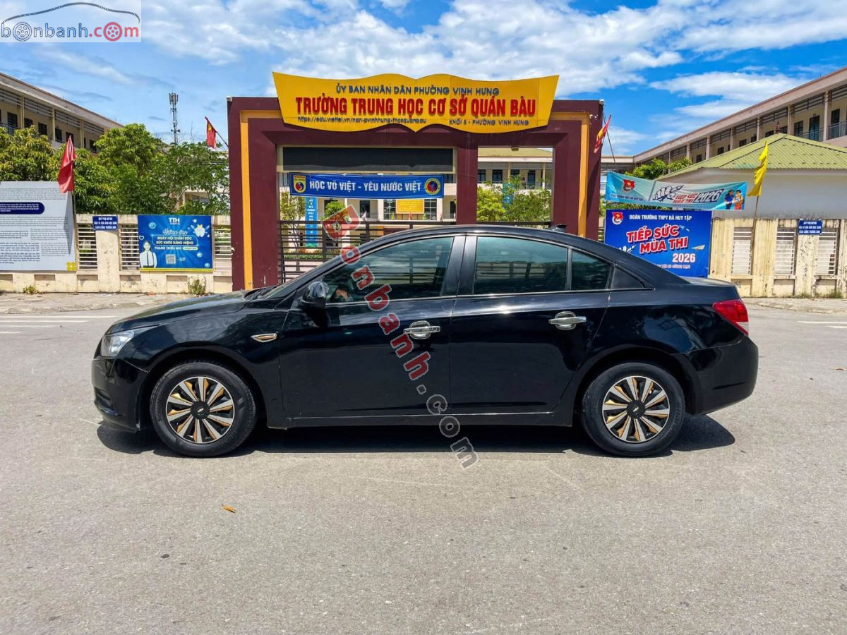 Bán ô tô Daewoo Lacetti EX - 2010 - xe cũ