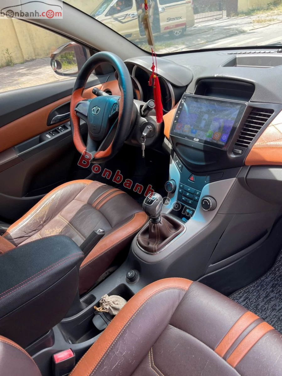 Bán ô tô Daewoo Lacetti EX - 2010 - xe cũ