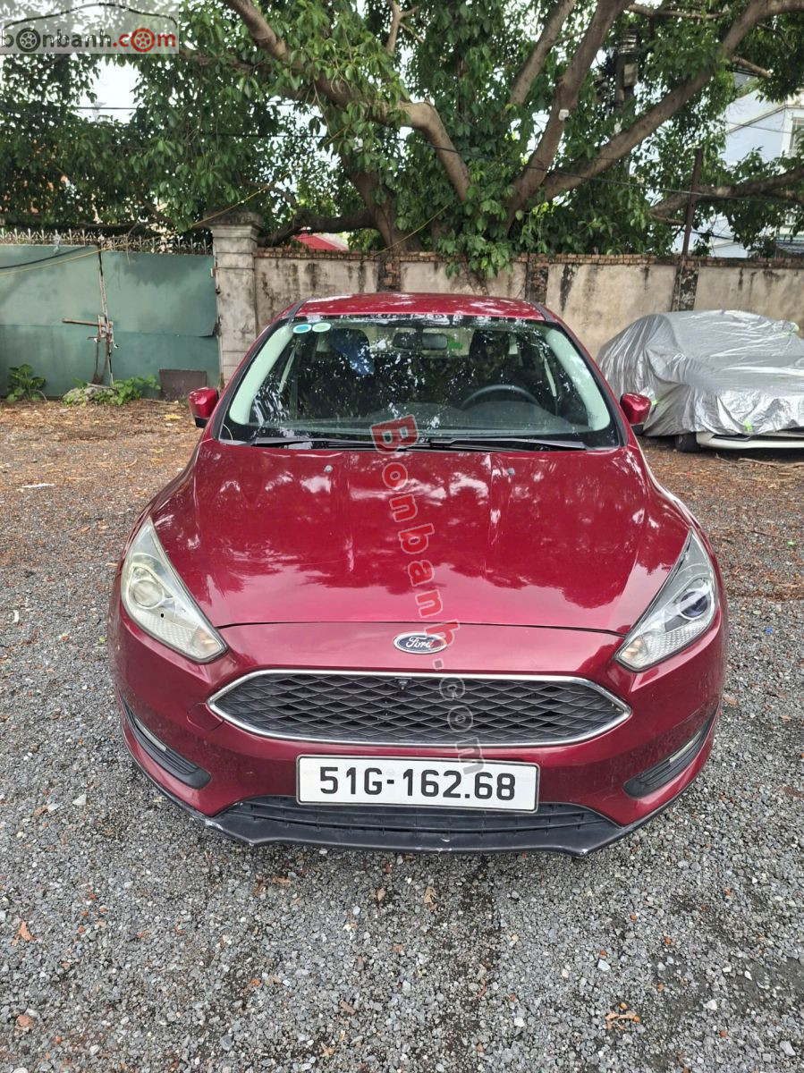 Bán ô tô Ford Focus Trend 1.5L - 2018 - xe cũ