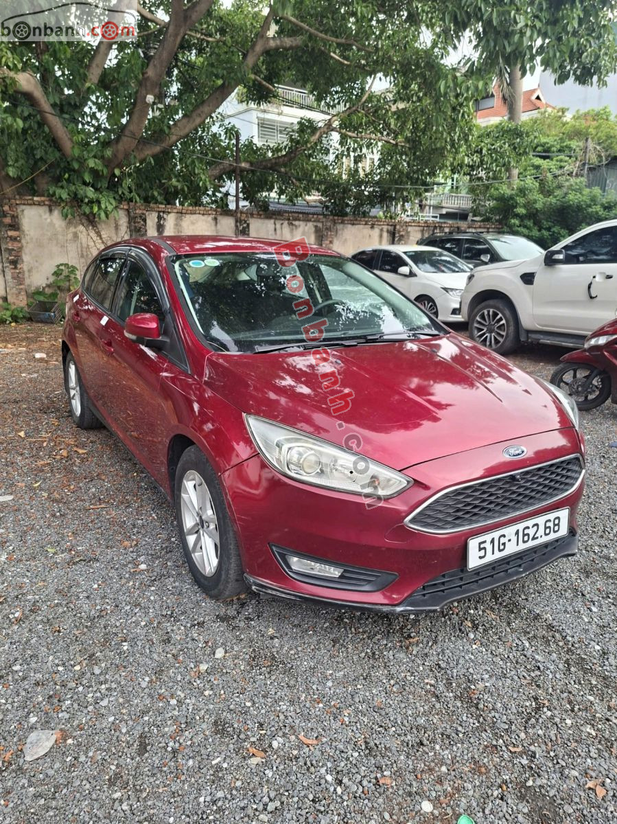 Bán ô tô Ford Focus Trend 1.5L - 2018 - xe cũ