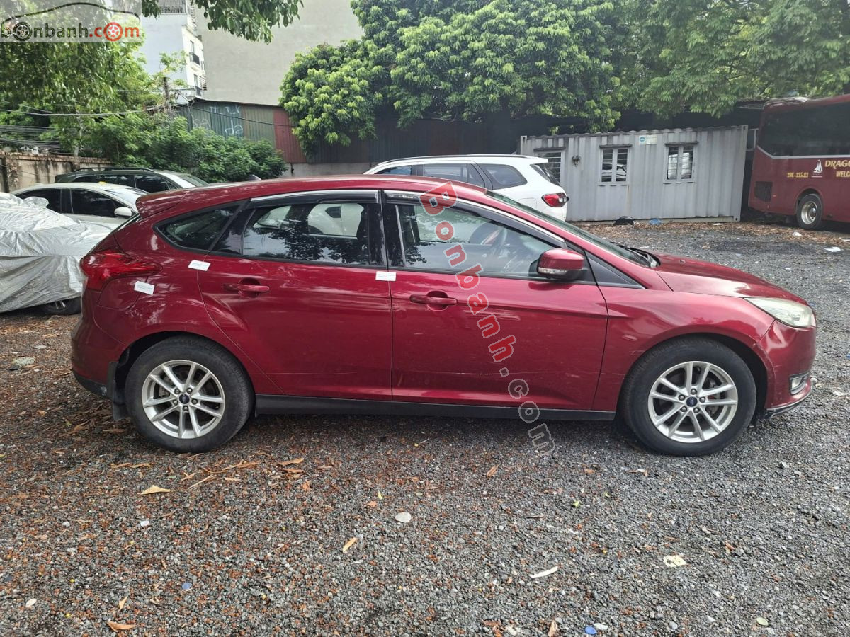 Bán ô tô Ford Focus Trend 1.5L - 2018 - xe cũ