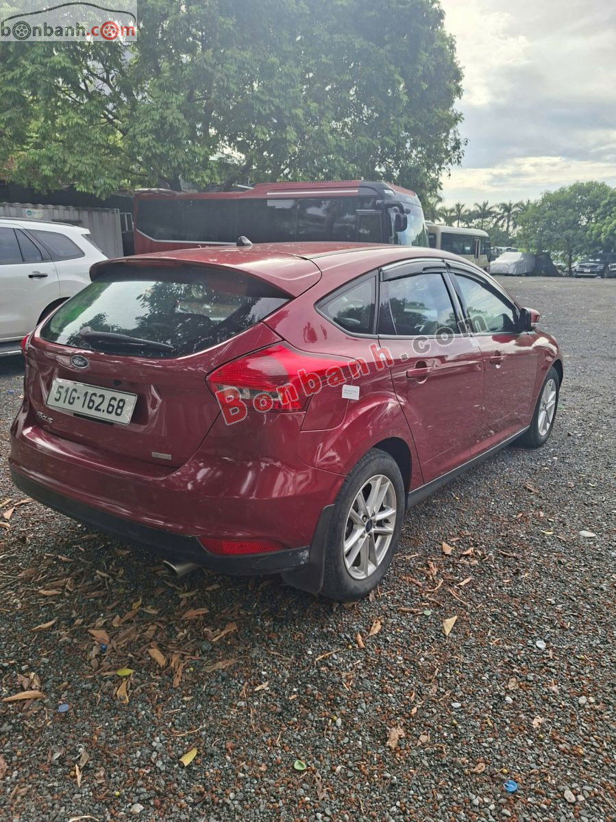 Bán ô tô Ford Focus Trend 1.5L - 2018 - xe cũ
