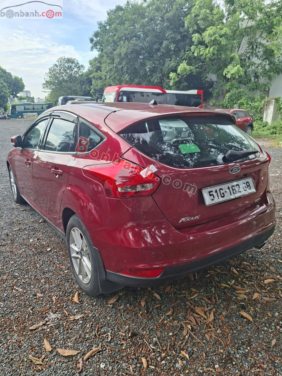 Bán ô tô Ford Focus Trend 1.5L - 2018 - xe cũ