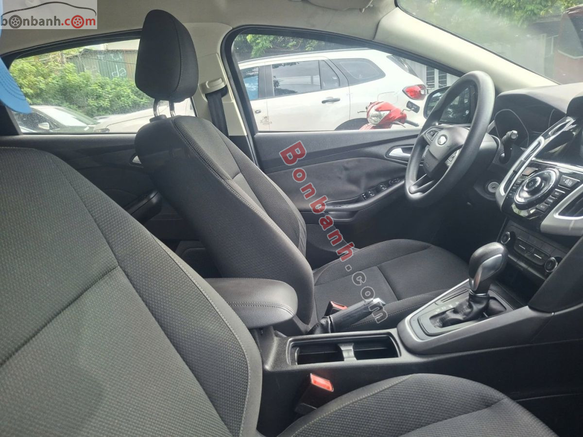 Bán ô tô Ford Focus Trend 1.5L - 2018 - xe cũ