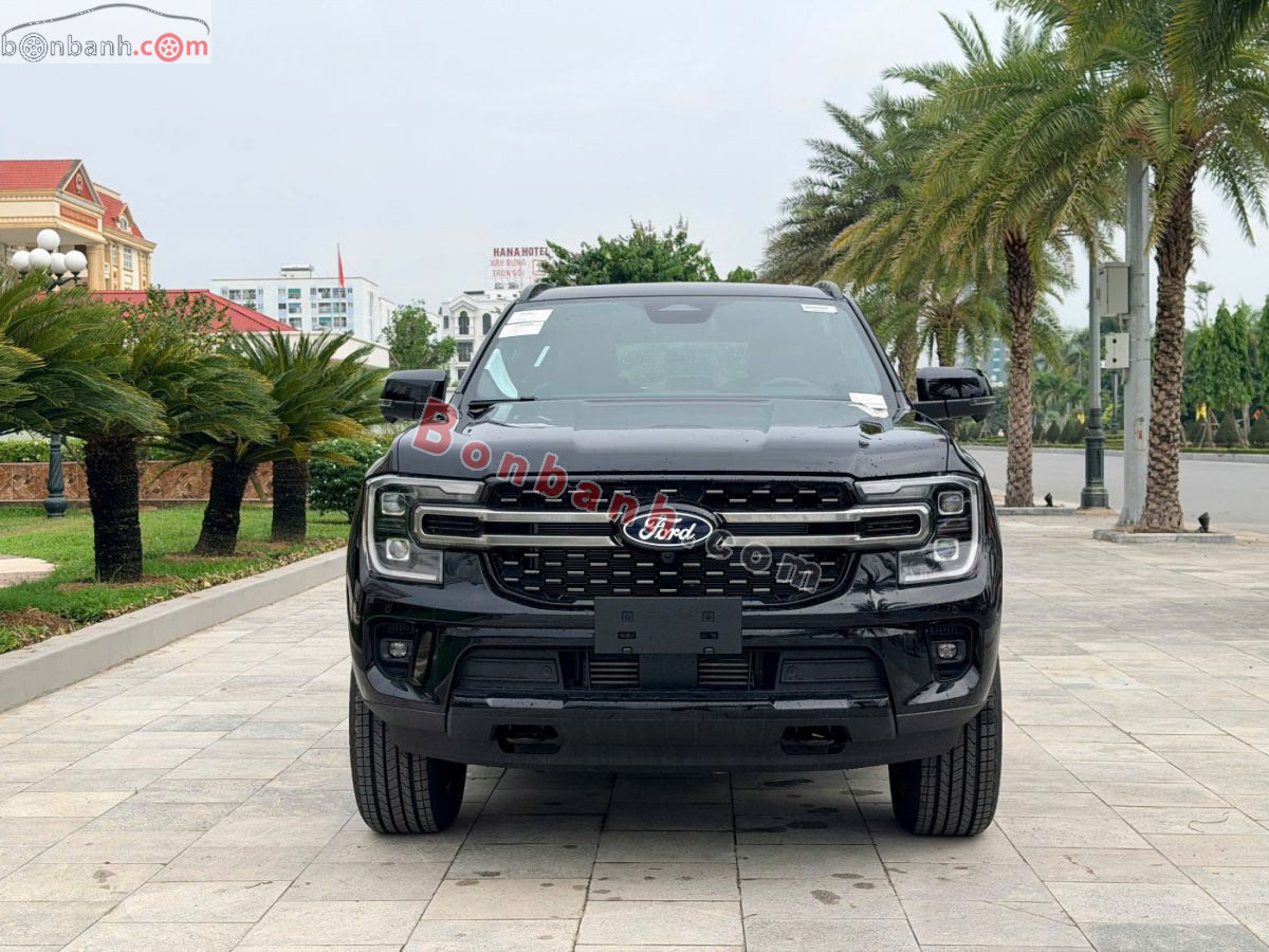 Bán ô tô Ford Everest Platinum 2.0L 4x4 AT - 2026 - xe mới