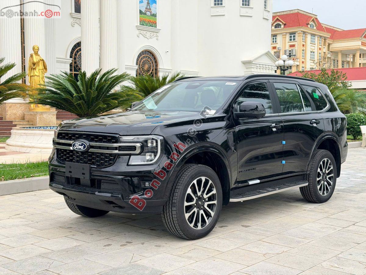 Bán ô tô Ford Everest Platinum 2.0L 4x4 AT - 2026 - xe mới