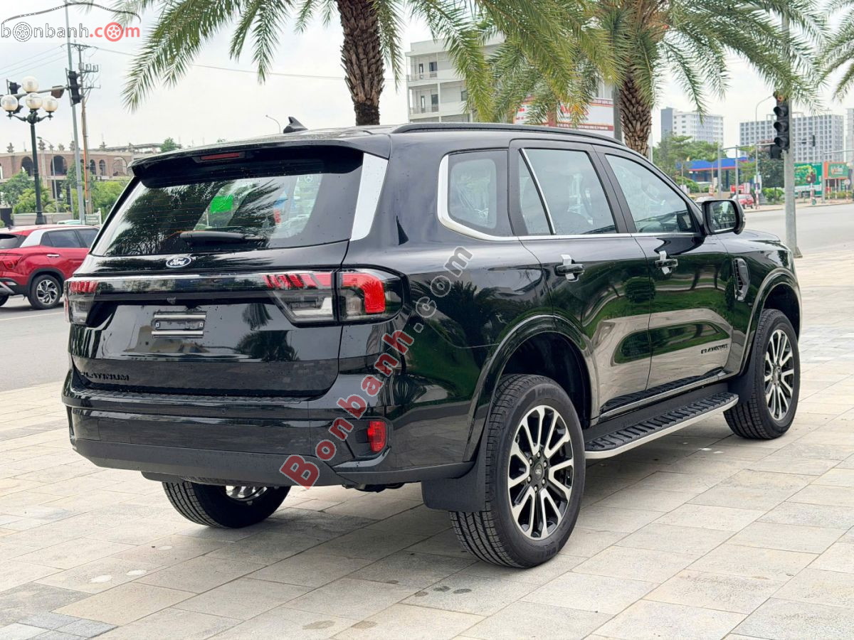 Bán ô tô Ford Everest Platinum 2.0L 4x4 AT - 2026 - xe mới