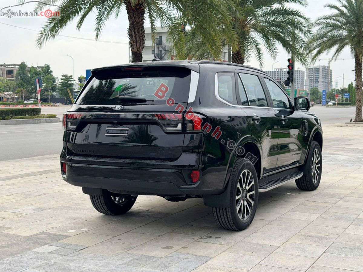 Bán ô tô Ford Everest Platinum 2.0L 4x4 AT - 2026 - xe mới