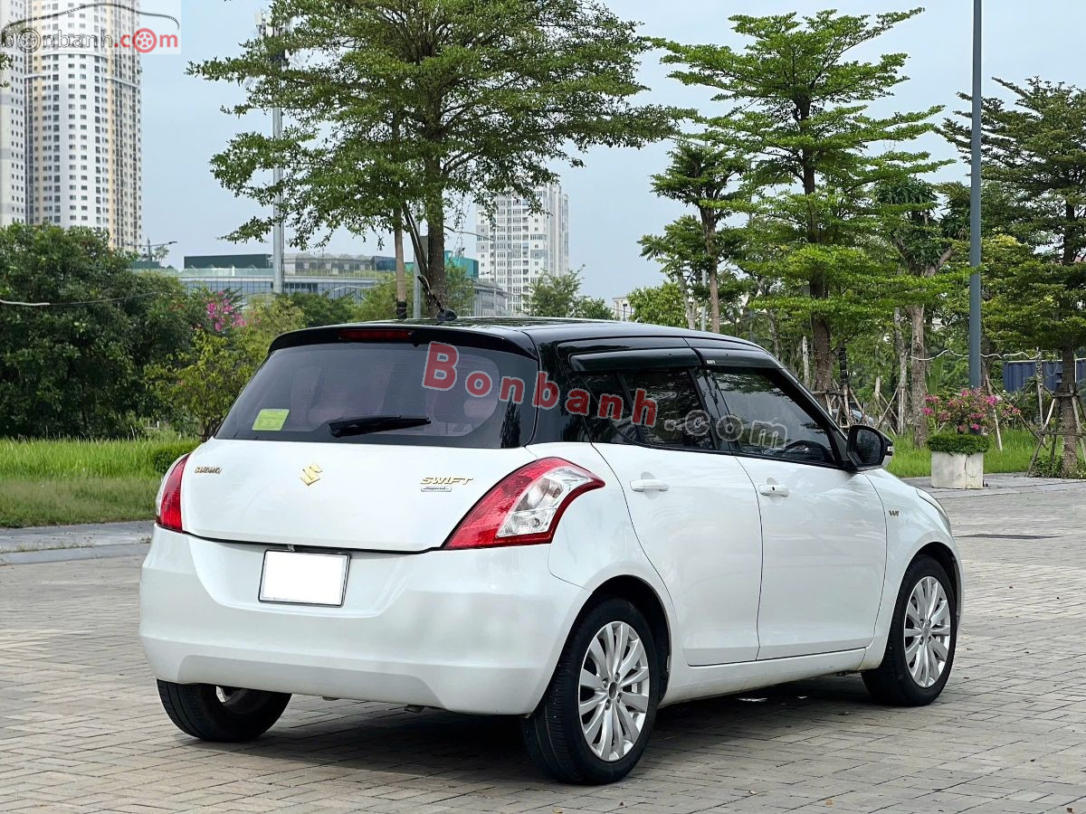 Bán ô tô Suzuki Swift Special - 2016 - xe cũ