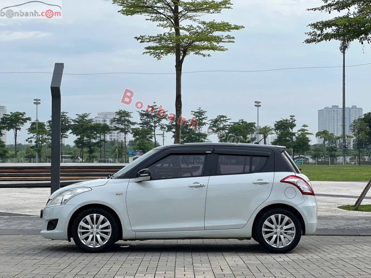 Bán ô tô Suzuki Swift Special - 2016 - xe cũ