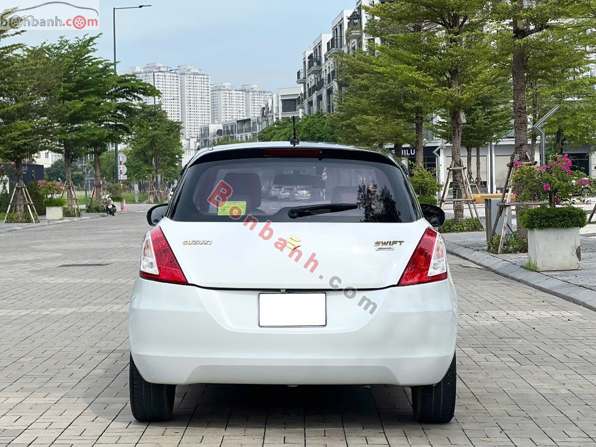 Bán ô tô Suzuki Swift Special - 2016 - xe cũ