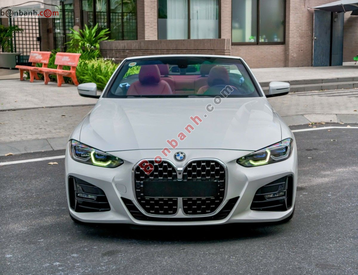 Bán ô tô BMW 4 Series 430i Convertible M Sport - 2023 - xe cũ