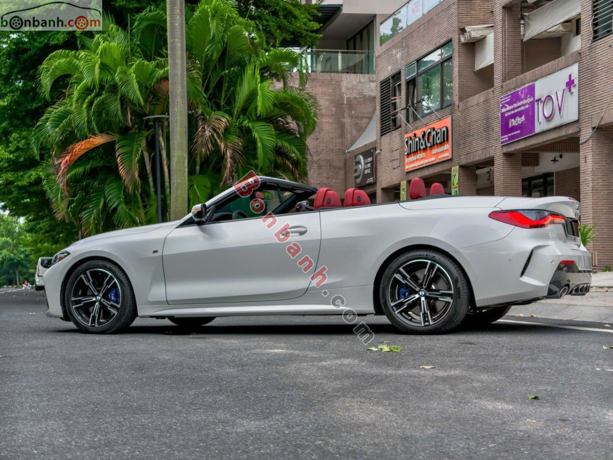 Bán ô tô BMW 4 Series 430i Convertible M Sport - 2023 - xe cũ