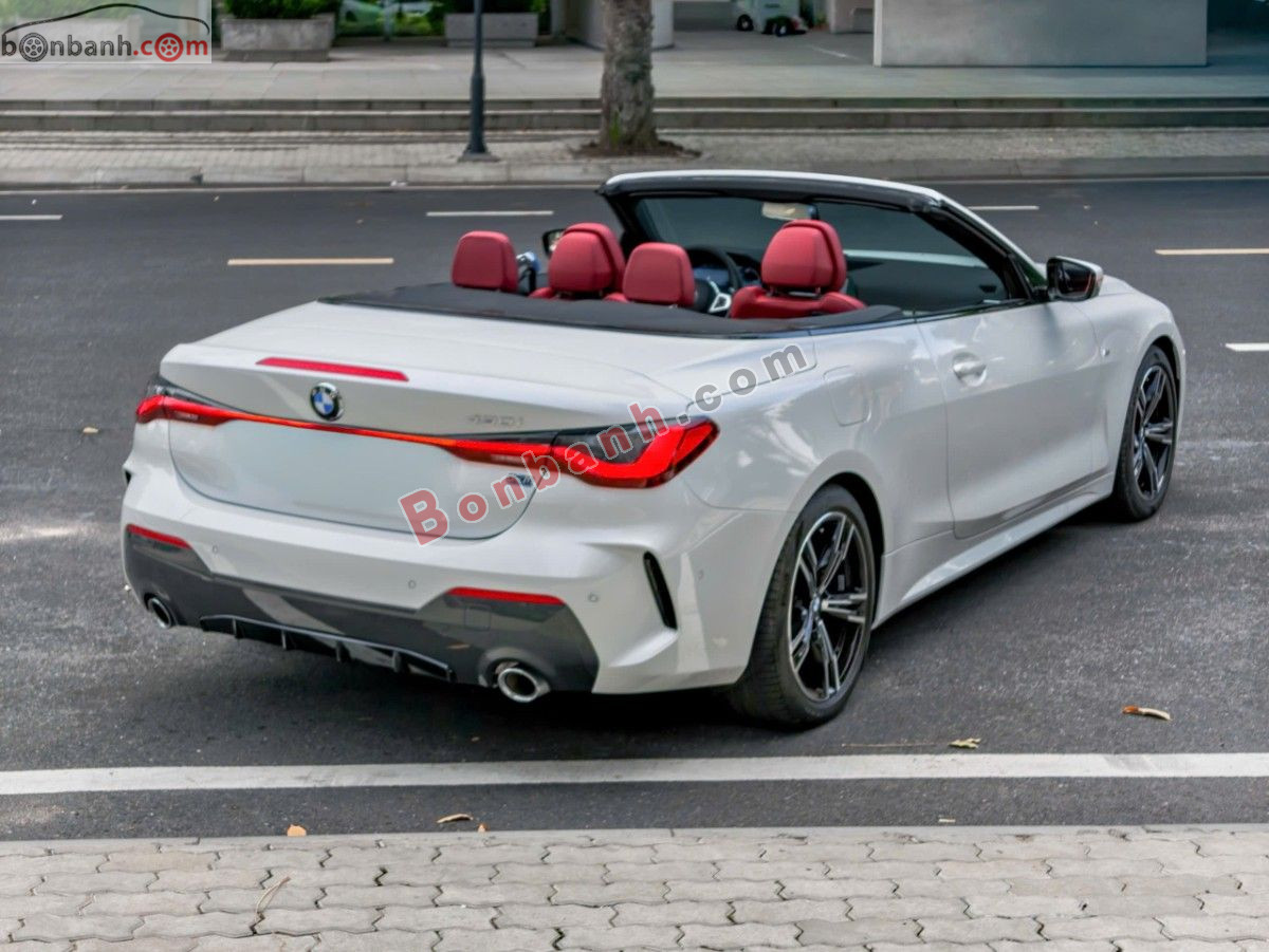 Bán ô tô BMW 4 Series 430i Convertible M Sport - 2023 - xe cũ