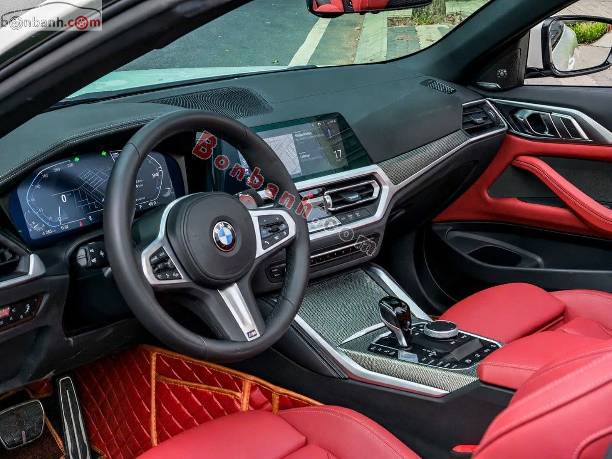Bán ô tô BMW 4 Series 430i Convertible M Sport - 2023 - xe cũ