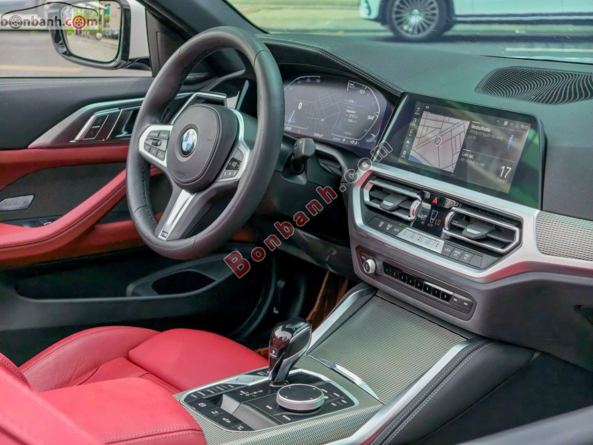 Bán ô tô BMW 4 Series 430i Convertible M Sport - 2023 - xe cũ