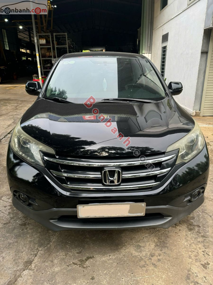 Bán ô tô Honda CRV 2.4 AT - 2014 - xe cũ