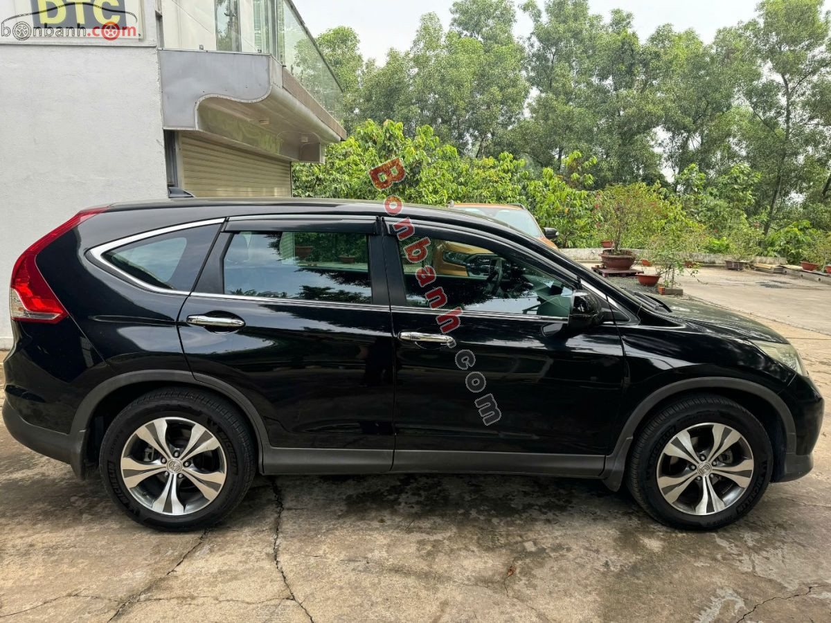 Bán ô tô Honda CRV 2.4 AT - 2014 - xe cũ