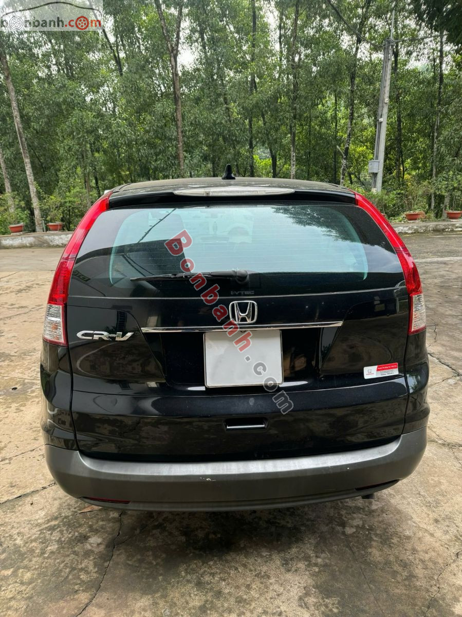 Bán ô tô Honda CRV 2.4 AT - 2014 - xe cũ
