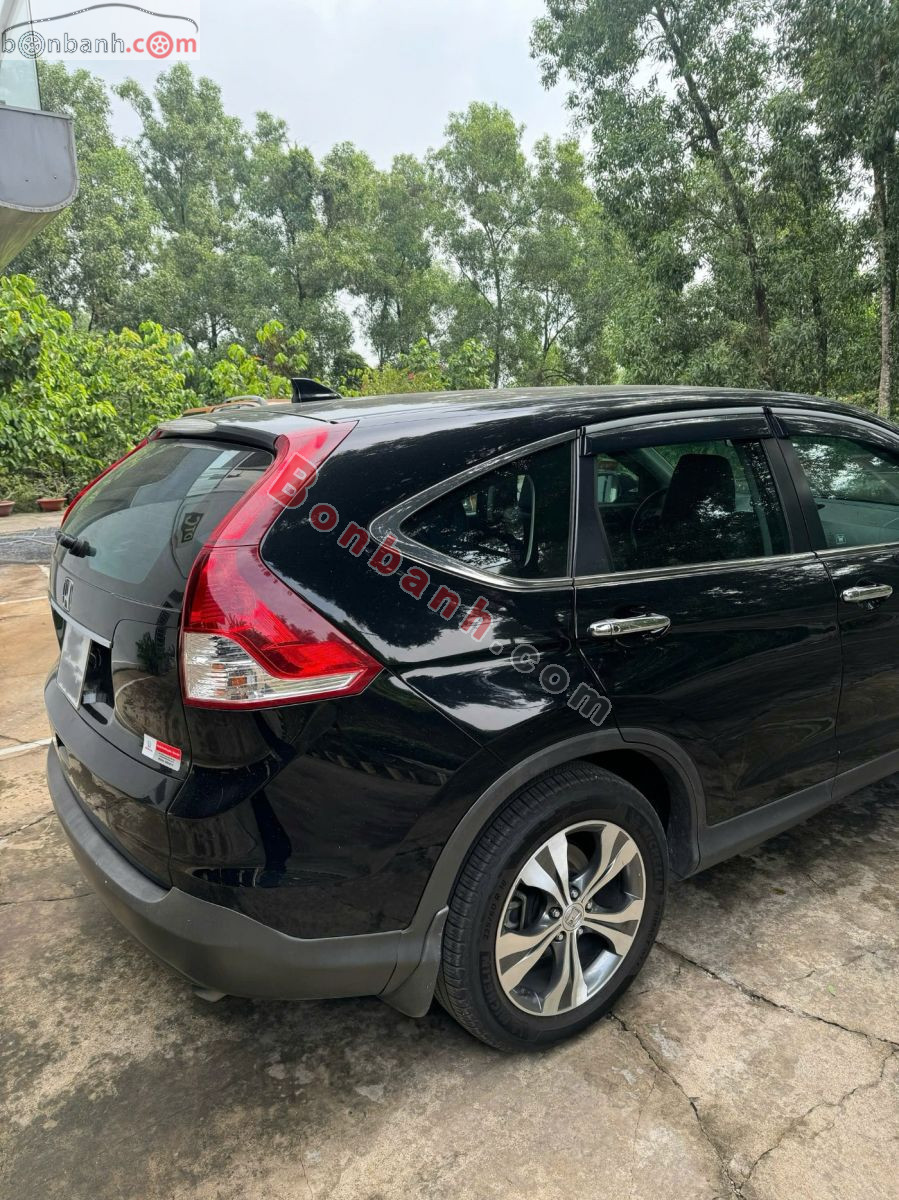 Bán ô tô Honda CRV 2.4 AT - 2014 - xe cũ
