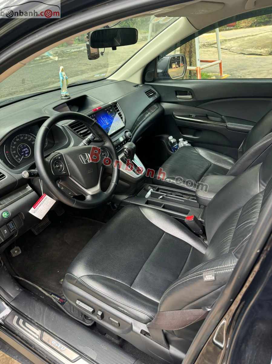Bán ô tô Honda CRV 2.4 AT - 2014 - xe cũ