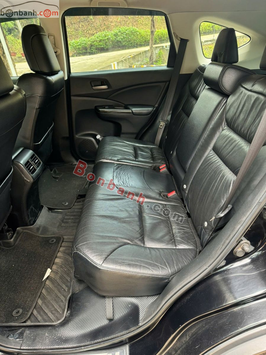 Bán ô tô Honda CRV 2.4 AT - 2014 - xe cũ