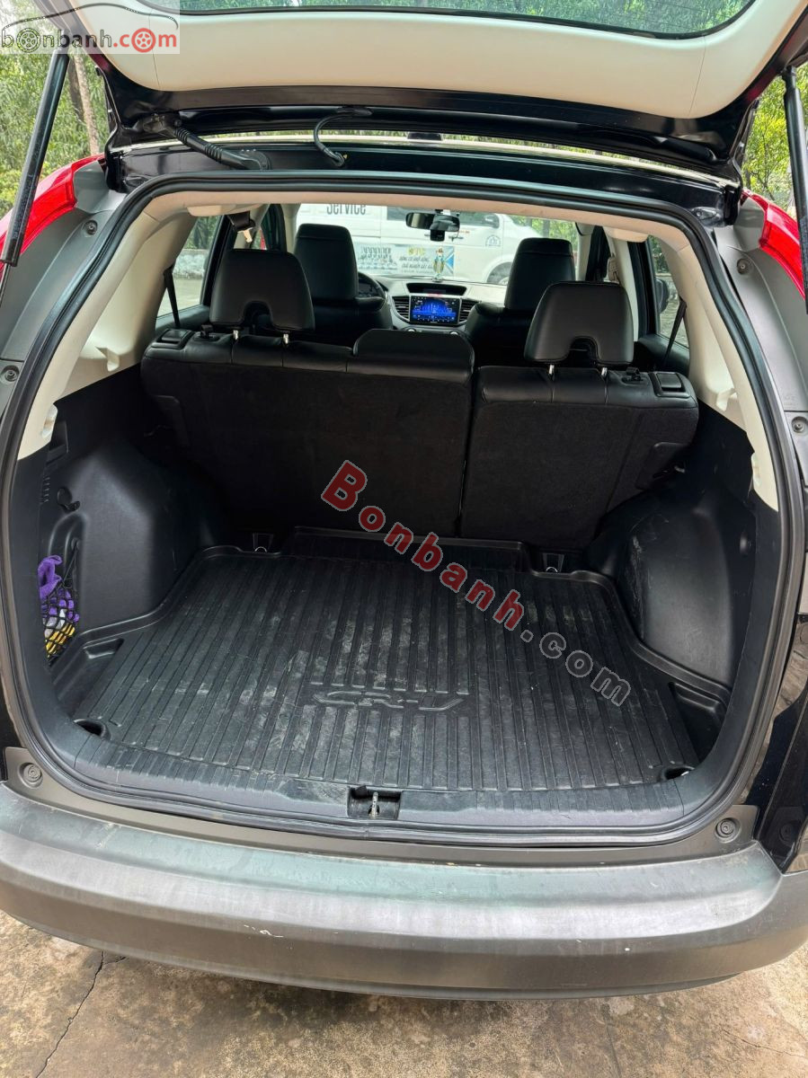 Bán ô tô Honda CRV 2.4 AT - 2014 - xe cũ