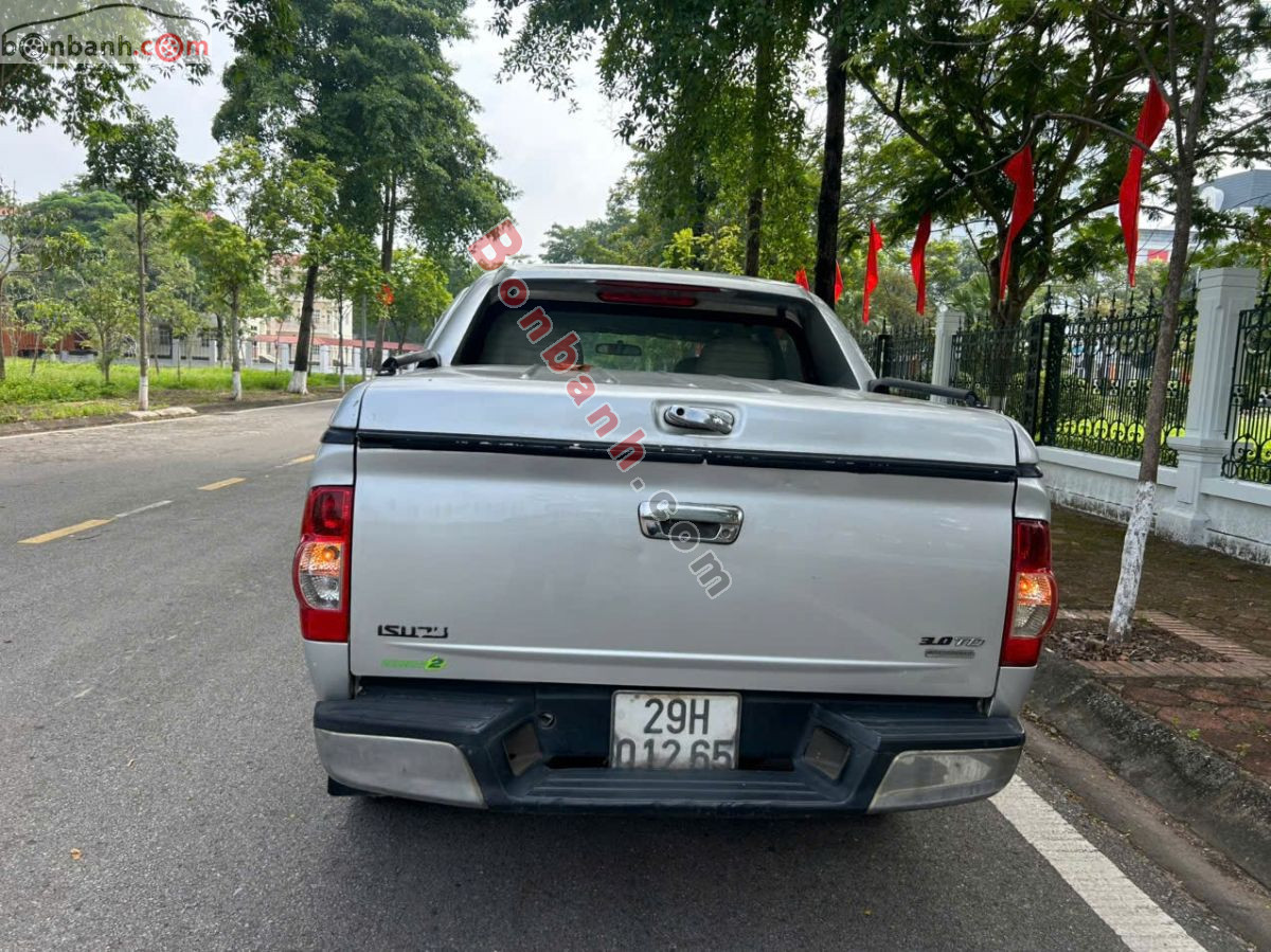 Bán ô tô Isuzu Dmax LS 3.0 4x2 AT - 2009 - xe cũ