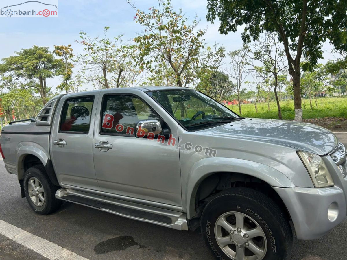 Bán ô tô Isuzu Dmax LS 3.0 4x2 AT - 2009 - xe cũ
