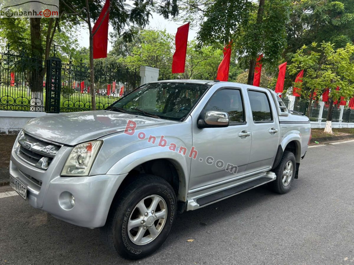 Bán ô tô Isuzu Dmax LS 3.0 4x2 AT - 2009 - xe cũ