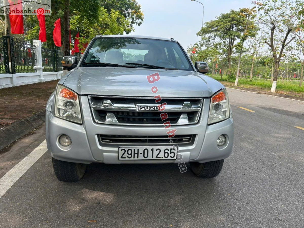 Bán ô tô Isuzu Dmax LS 3.0 4x2 AT - 2009 - xe cũ